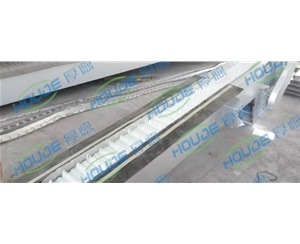 反撈式格柵除污機